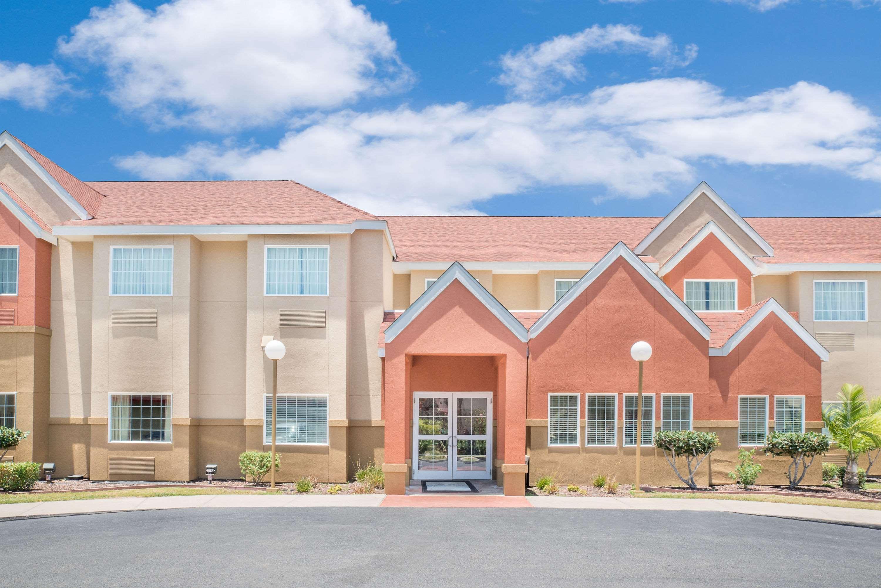 Microtel Inn & Suites By Wyndham Corpus Christi/Aransas Pass Buitenkant foto