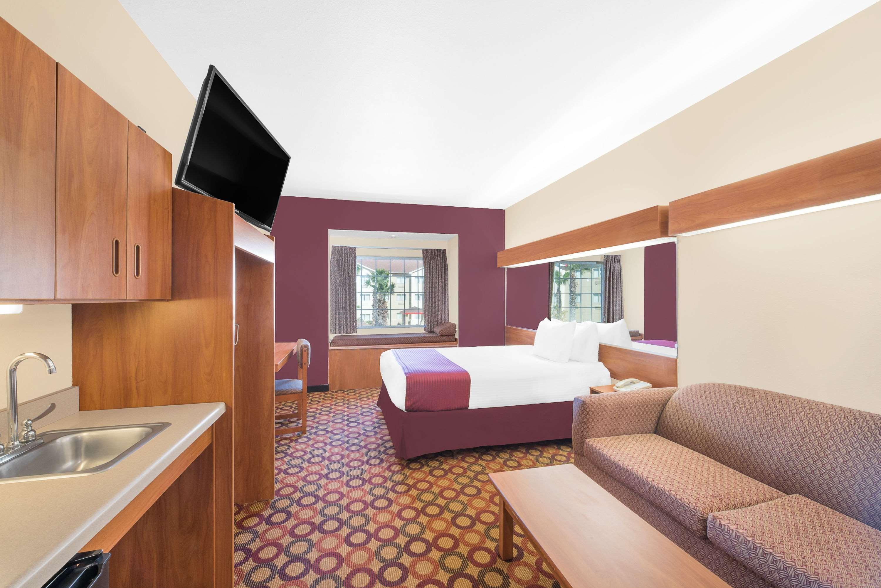 Microtel Inn & Suites By Wyndham Corpus Christi/Aransas Pass Buitenkant foto