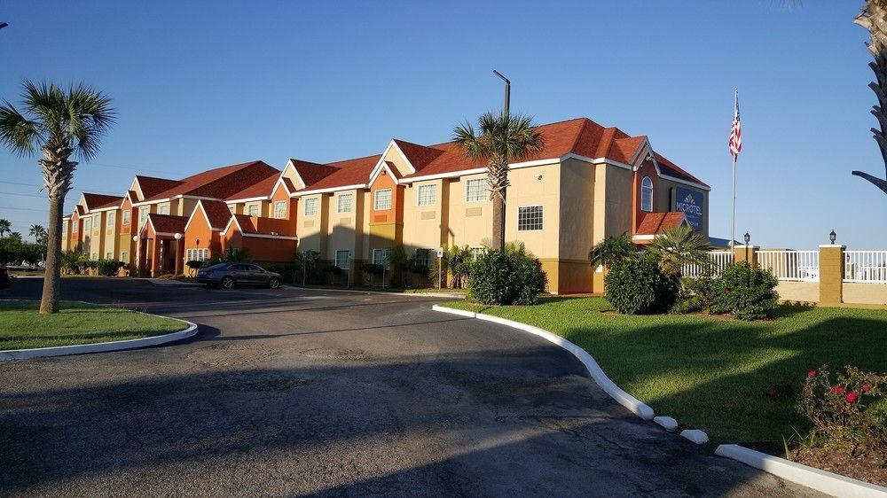 Microtel Inn & Suites By Wyndham Corpus Christi/Aransas Pass Buitenkant foto