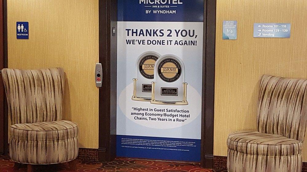 Microtel Inn & Suites By Wyndham Corpus Christi/Aransas Pass Buitenkant foto