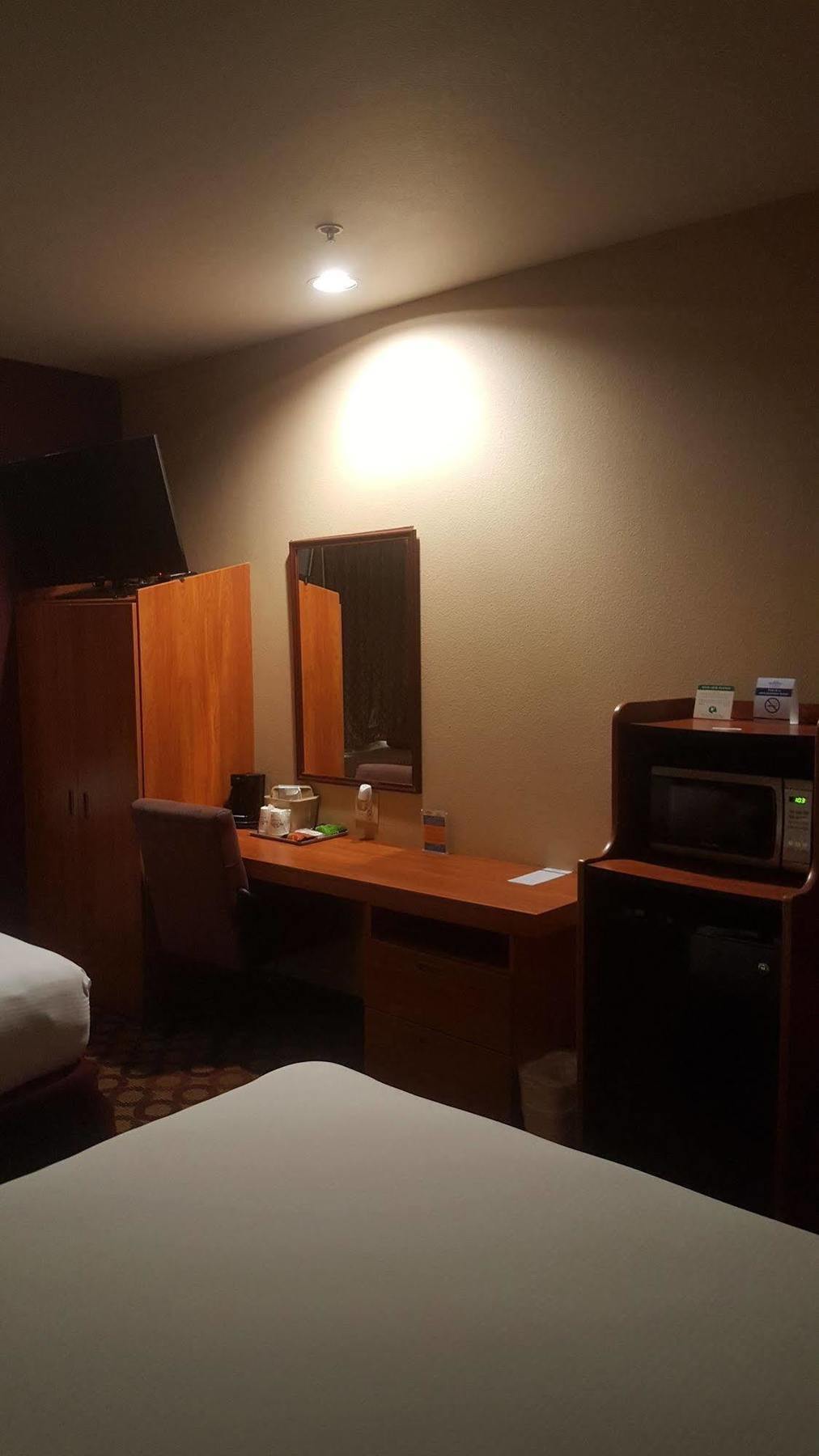 Microtel Inn & Suites By Wyndham Corpus Christi/Aransas Pass Buitenkant foto