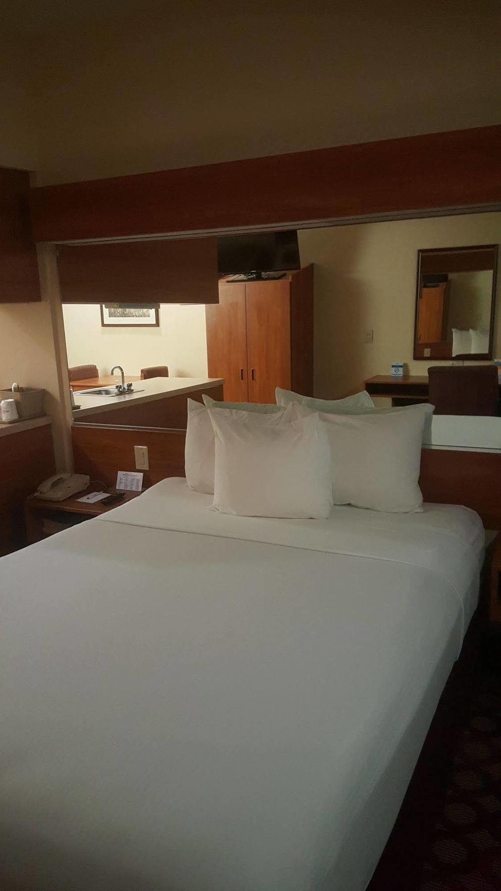Microtel Inn & Suites By Wyndham Corpus Christi/Aransas Pass Buitenkant foto
